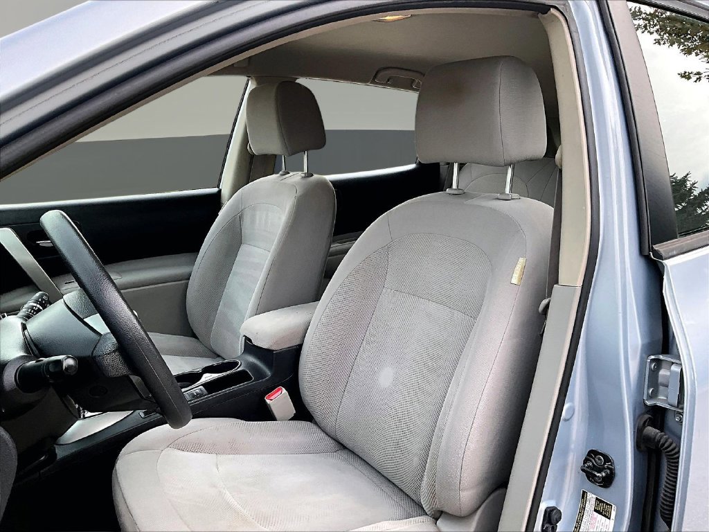 2014 Nissan Rogue Select S - Photo 24