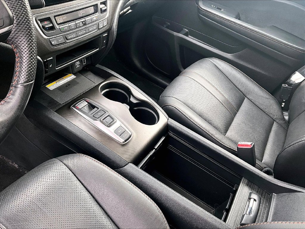 2022 Honda Pilot TrailSport - Photo 22
