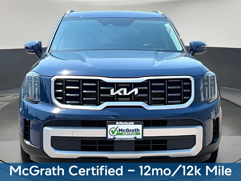 Used 2025 Kia Telluride S SUV