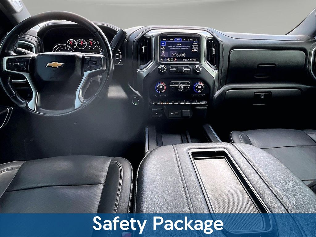 2021 Chevrolet Silverado 1500 LTZ - Photo 11