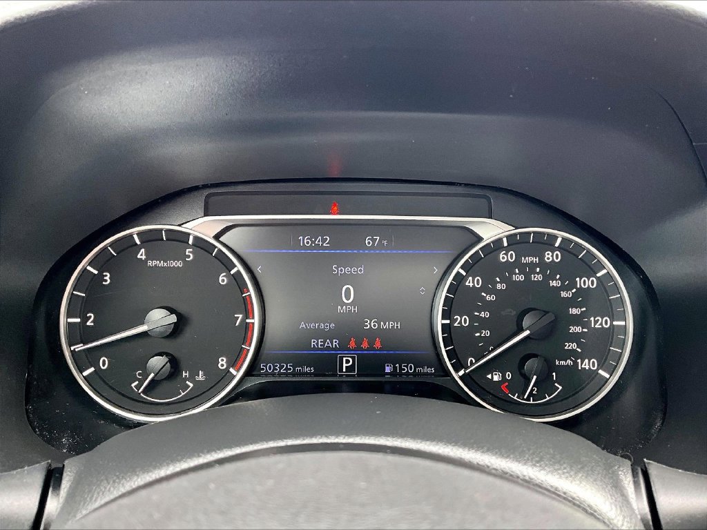 2025 Nissan Altima SV - Photo 16