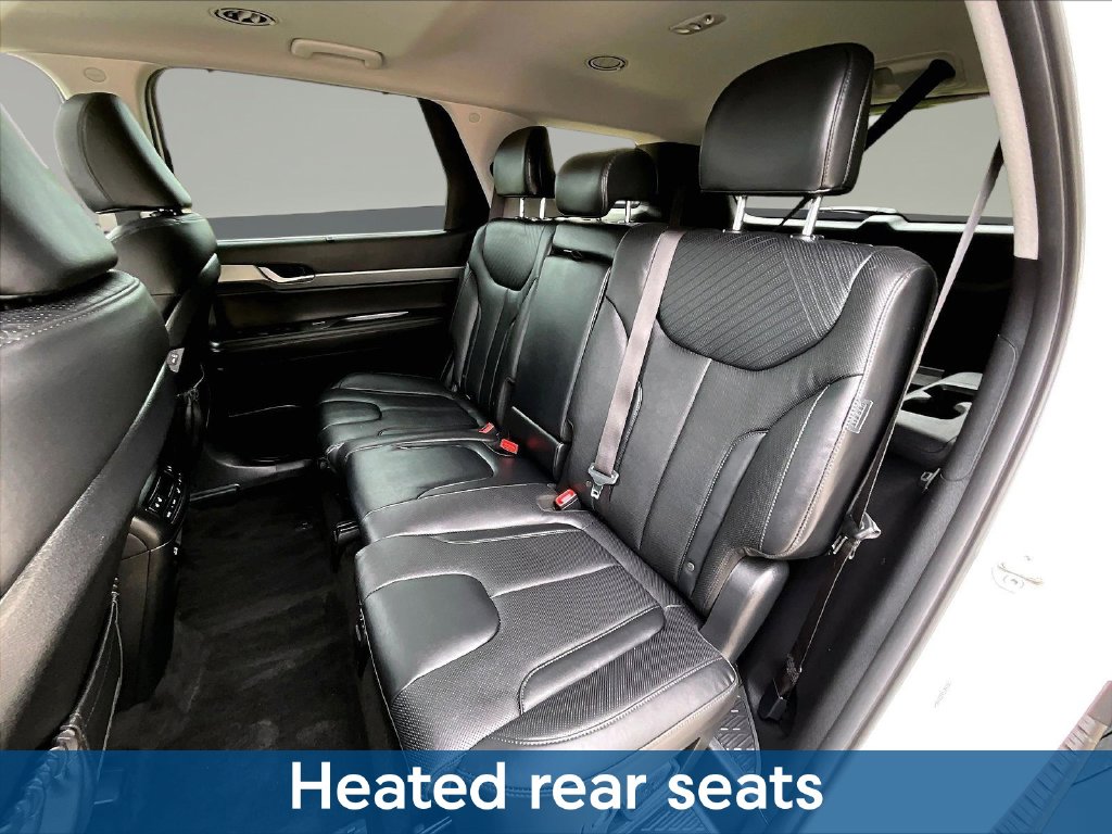 2025 Hyundai Palisade SEL Premium - Photo 27