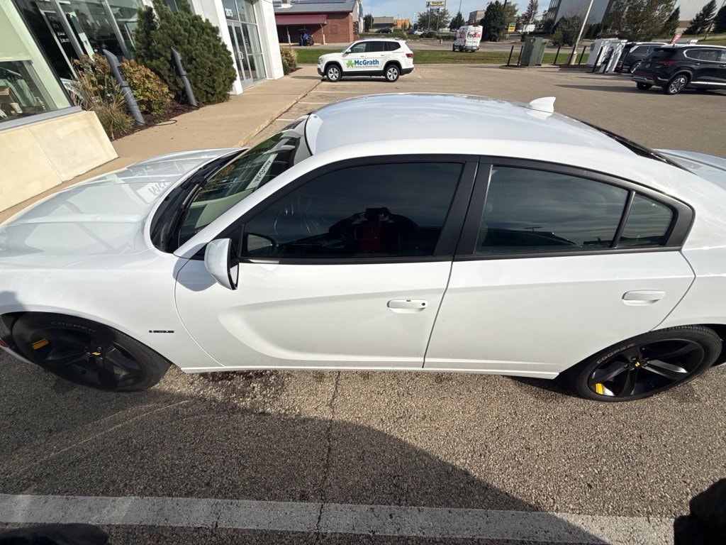 Used 2016 Dodge Charger R/T Sedan