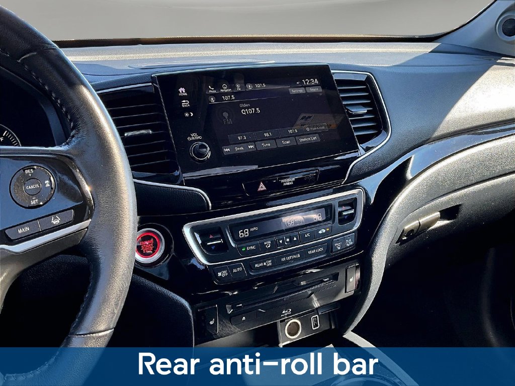 2021 Honda Pilot Touring - Photo 12