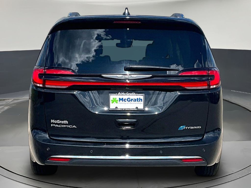 2021 Chrysler Pacifica Hybrid Touring L - Photo 6