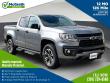 Used 2021 Chevrolet Colorado Z71 Truck Crew Cab