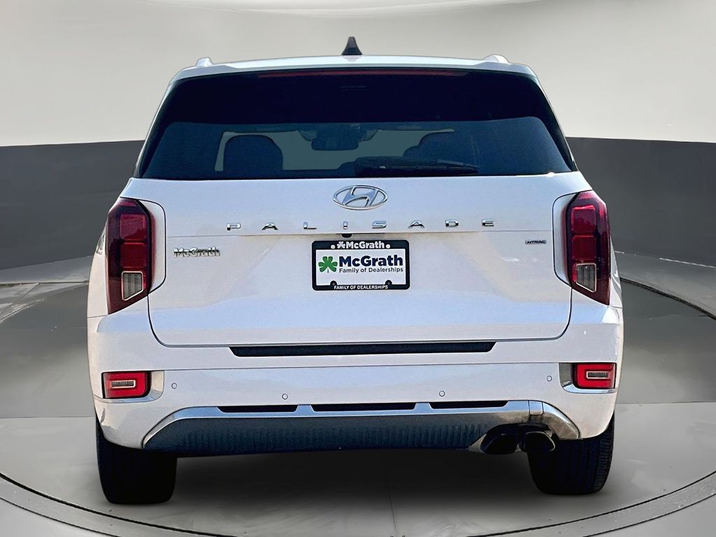 2021 Hyundai Palisade Calligraphy - Photo 6