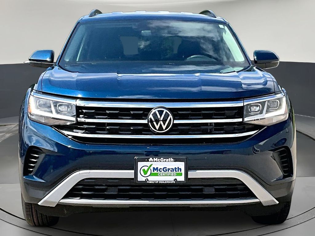 Used 2023 Volkswagen Atlas 2.0T SE SUV