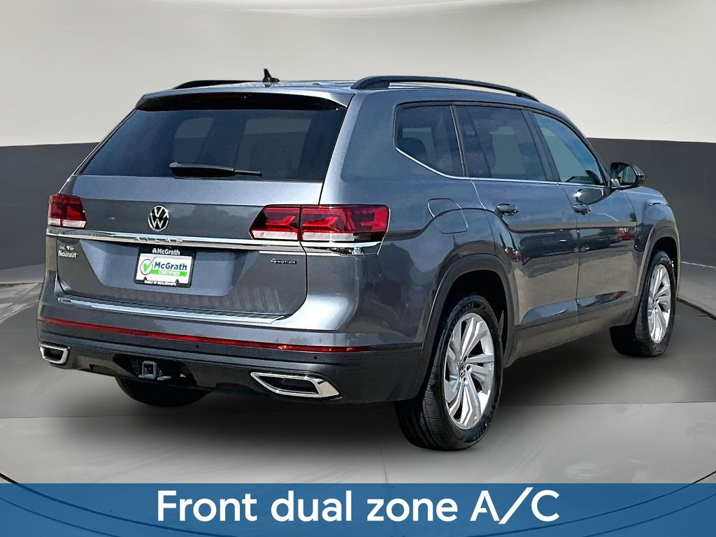 2023 Volkswagen Atlas SE w/Tech - Photo 8