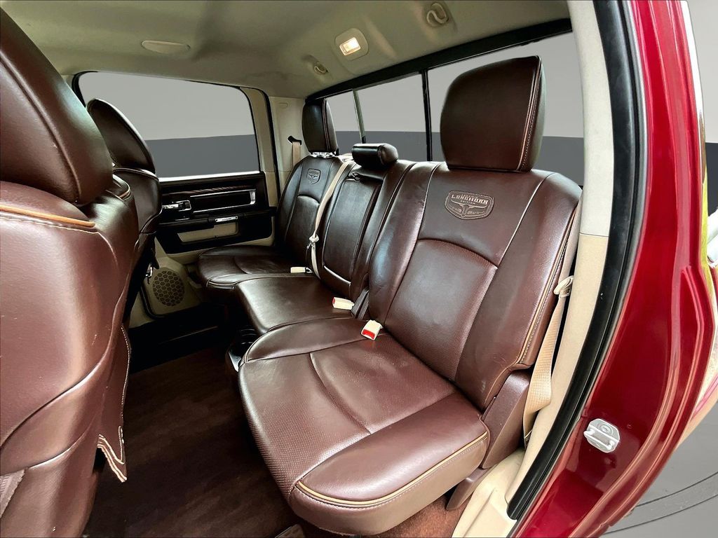 2018 RAM Ram 1500 Pickup Laramie Longhorn - Photo 25
