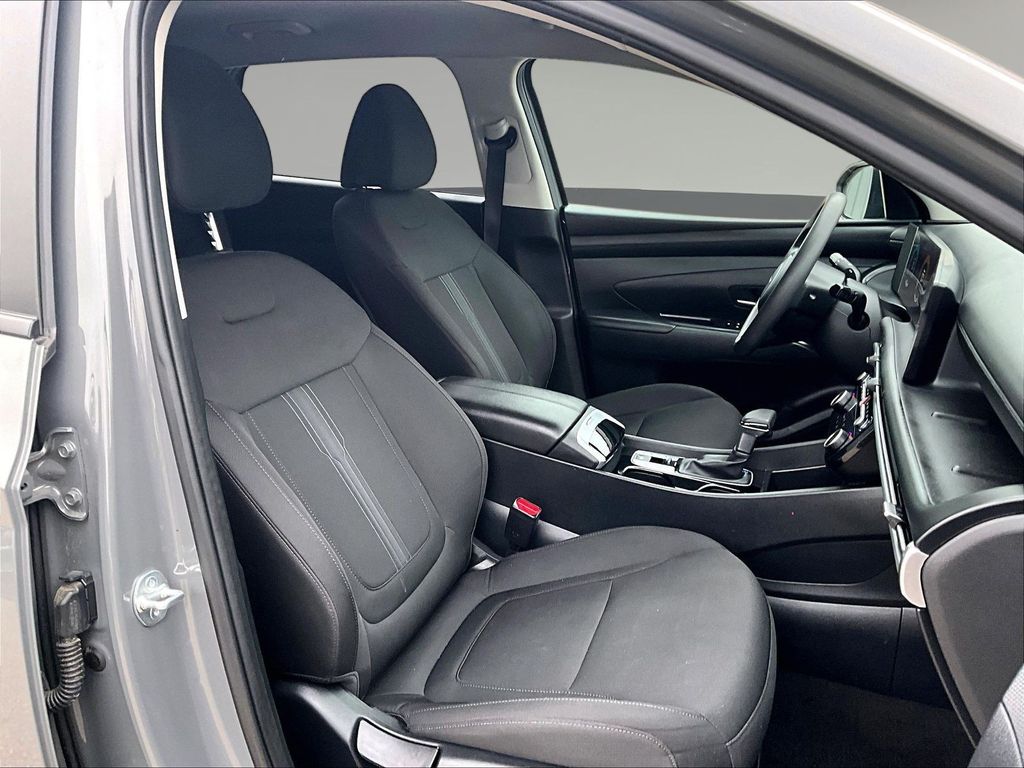 2025 Hyundai Tucson SEL - Photo 31