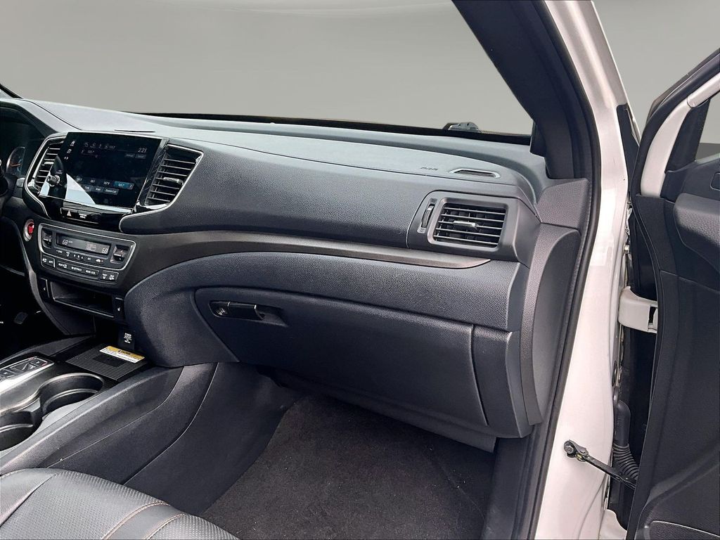 2022 Honda Pilot TrailSport - Photo 29