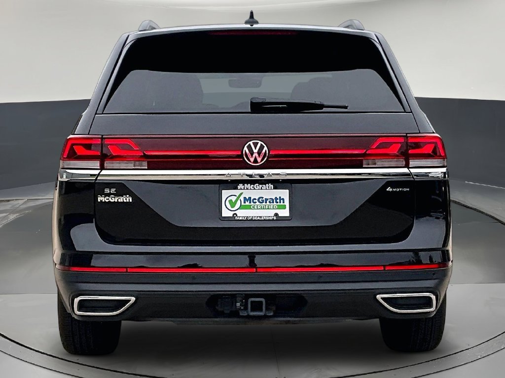 2026 Volkswagen Atlas SE w/Tech - Photo 6