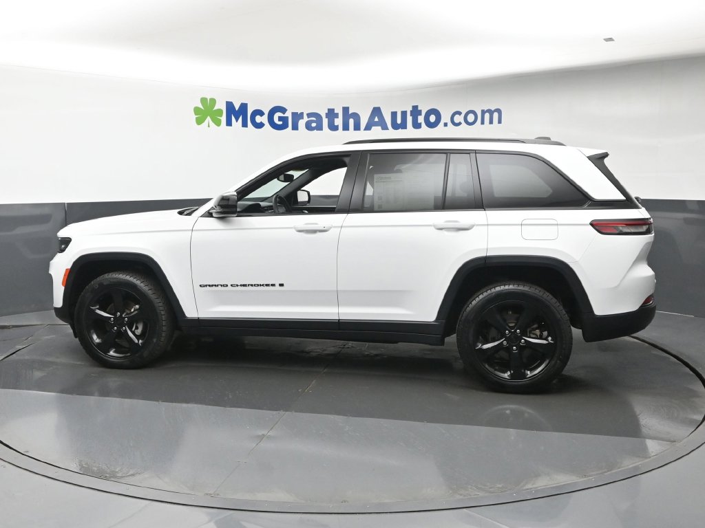 2023 Jeep Grand Cherokee Altitude - Photo 27