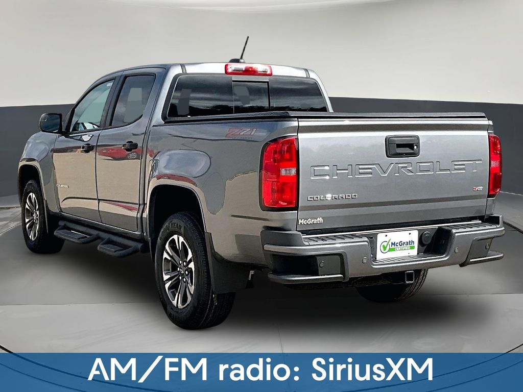 2021 Chevrolet Colorado Z71 - Photo 5