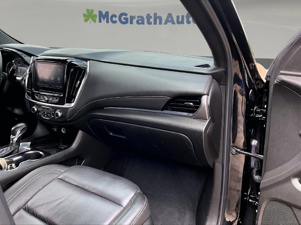 2023 Chevrolet Traverse 3LT - Photo 31