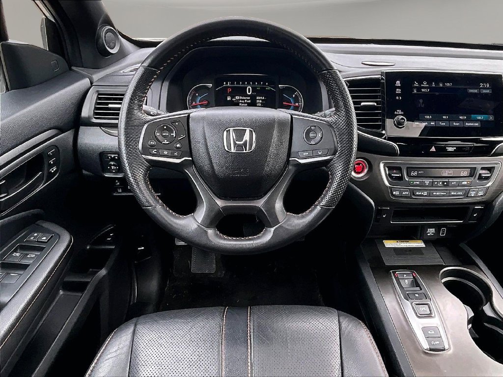 2022 Honda Pilot TrailSport - Photo 10
