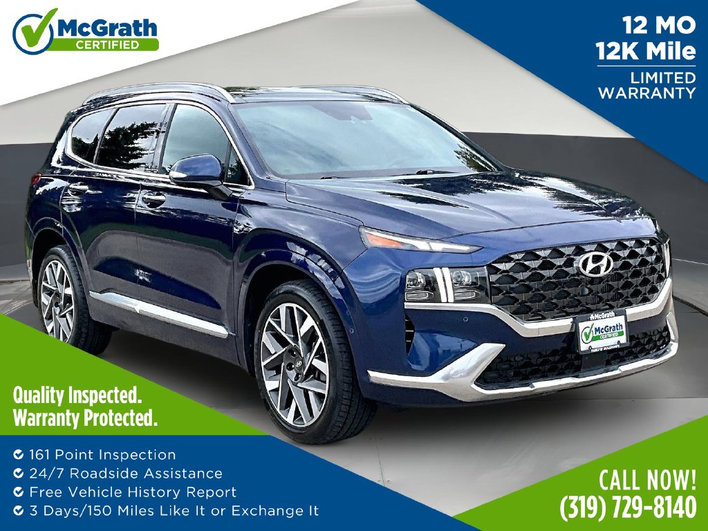 2023 Hyundai Santa Fe