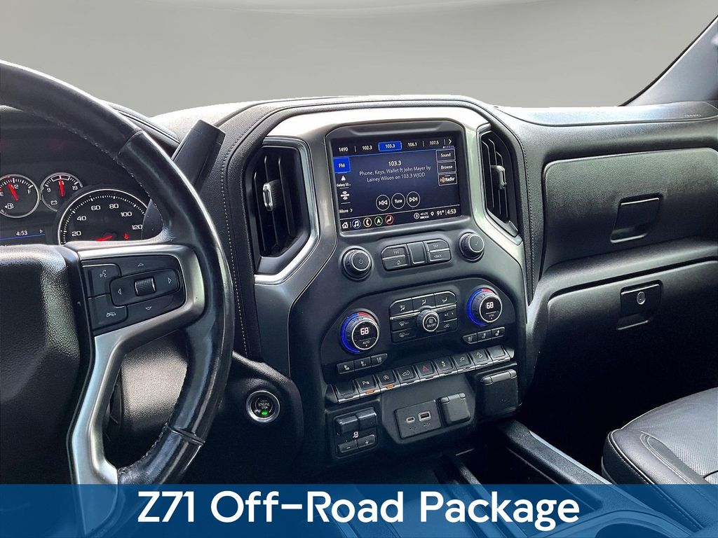2021 Chevrolet Silverado 1500 LTZ - Photo 13