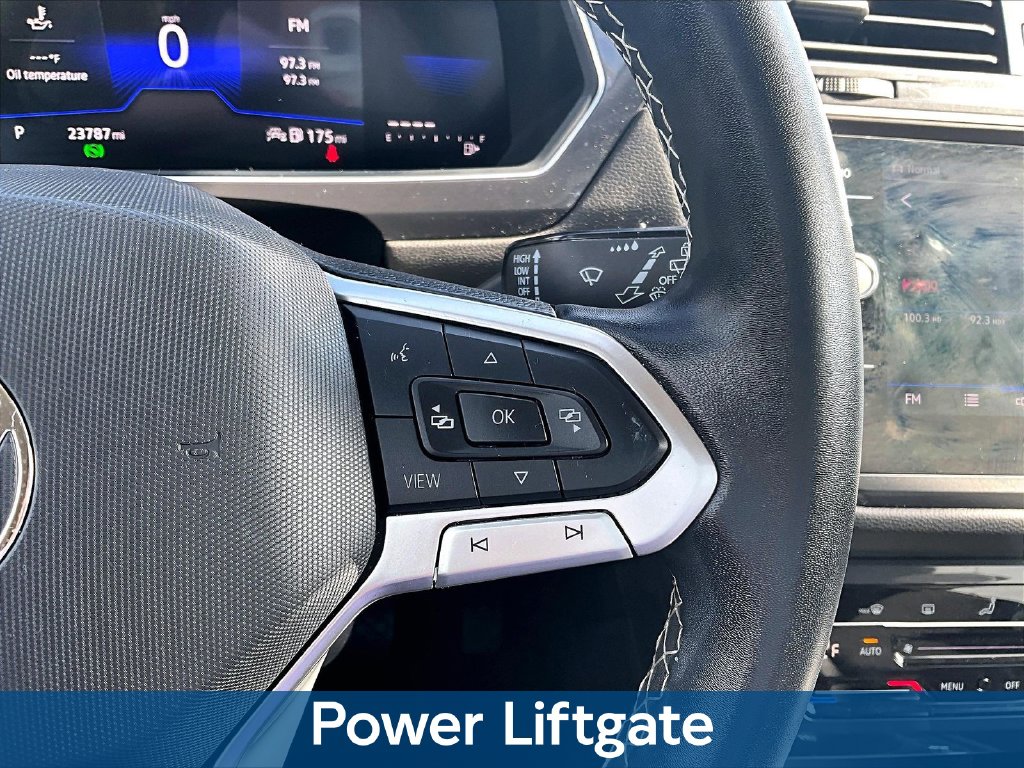 2023 Volkswagen Tiguan SE - Photo 16
