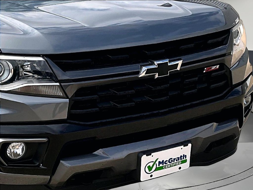 2021 Chevrolet Colorado Z71 - Photo 36
