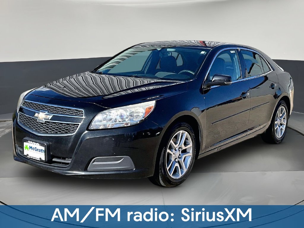 Used 2013 Chevrolet Malibu 1LT Sedan