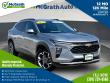 Used 2025 Chevrolet Trax LT SUV