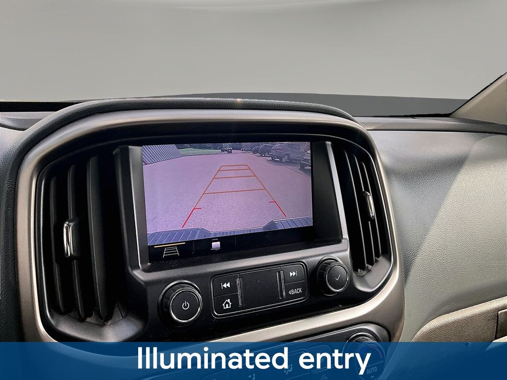 2021 Chevrolet Colorado Z71 - Photo 20