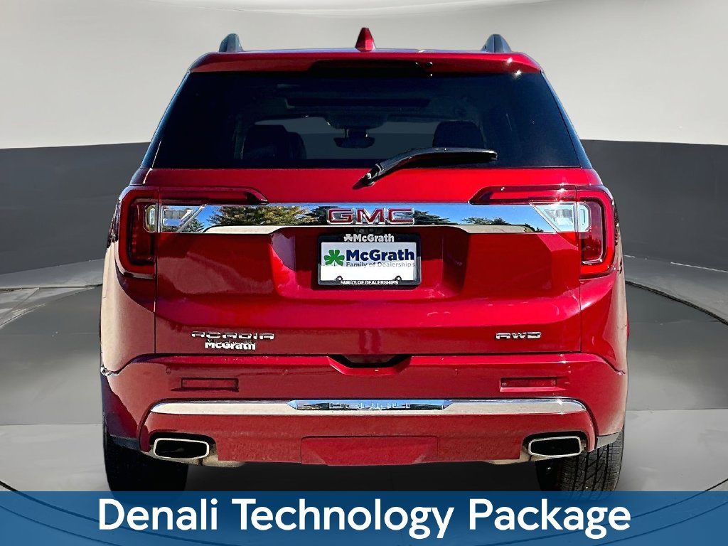 2021 GMC Acadia Denali - Photo 7