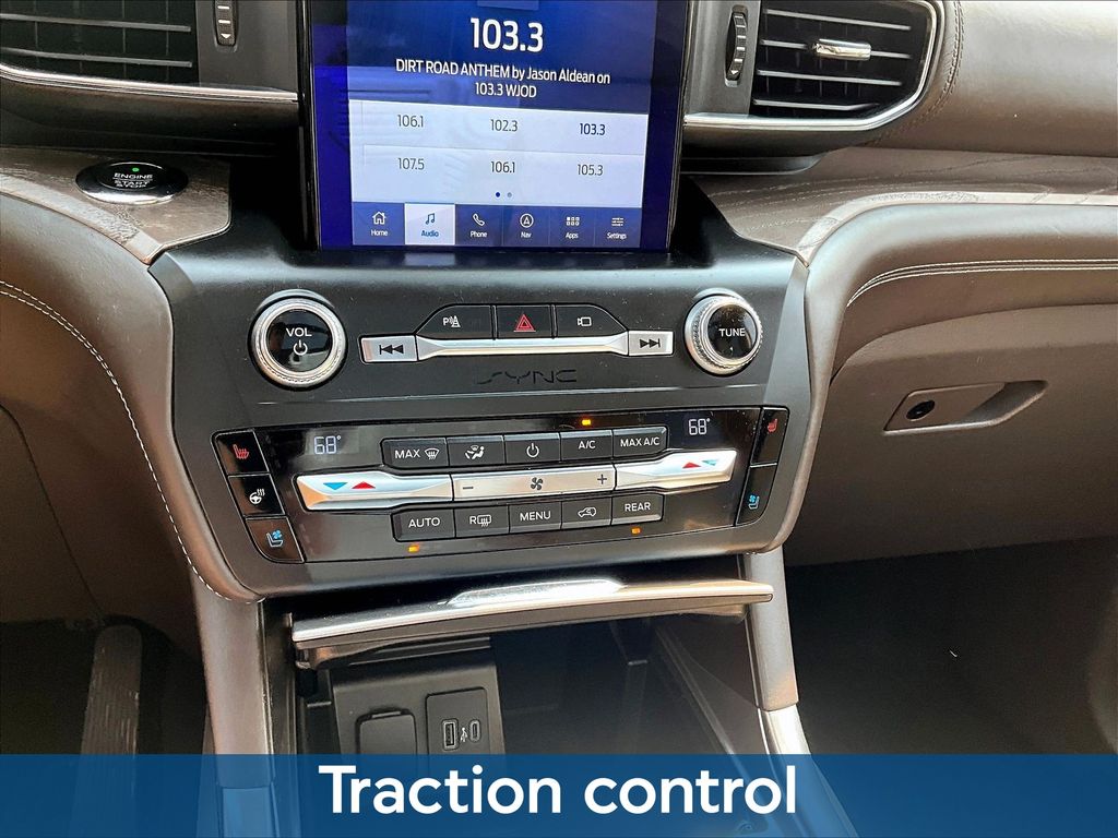 2020 Ford Explorer Platinum - Photo 19