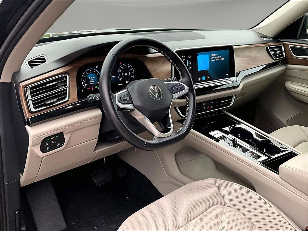 2026 Volkswagen Atlas SE w/Tech - Photo 19