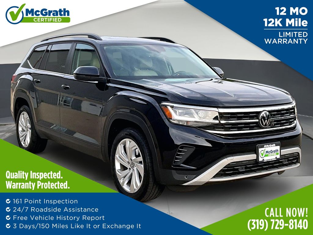 2023 Volkswagen Atlas