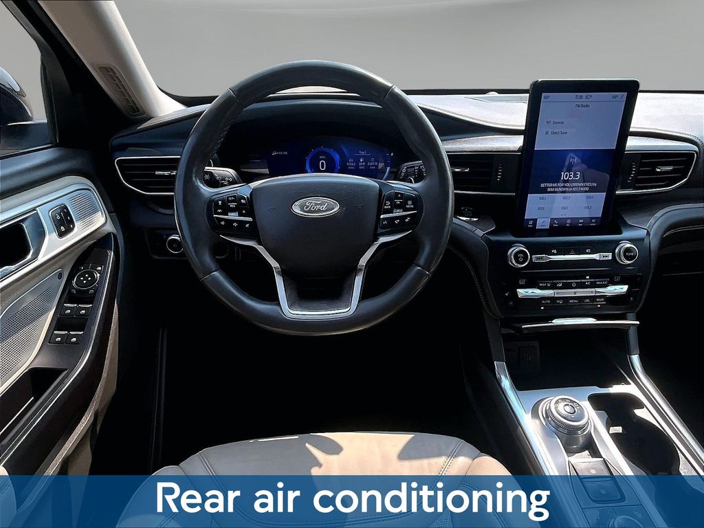 2020 Ford Explorer Platinum - Photo 10