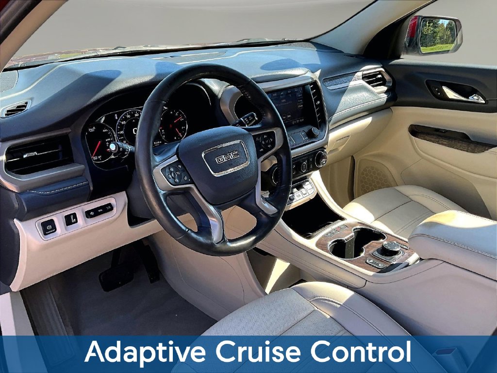 2021 GMC Acadia Denali - Photo 22