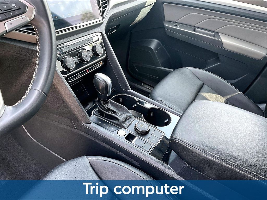 2023 Volkswagen Atlas SE w/Tech - Photo 22