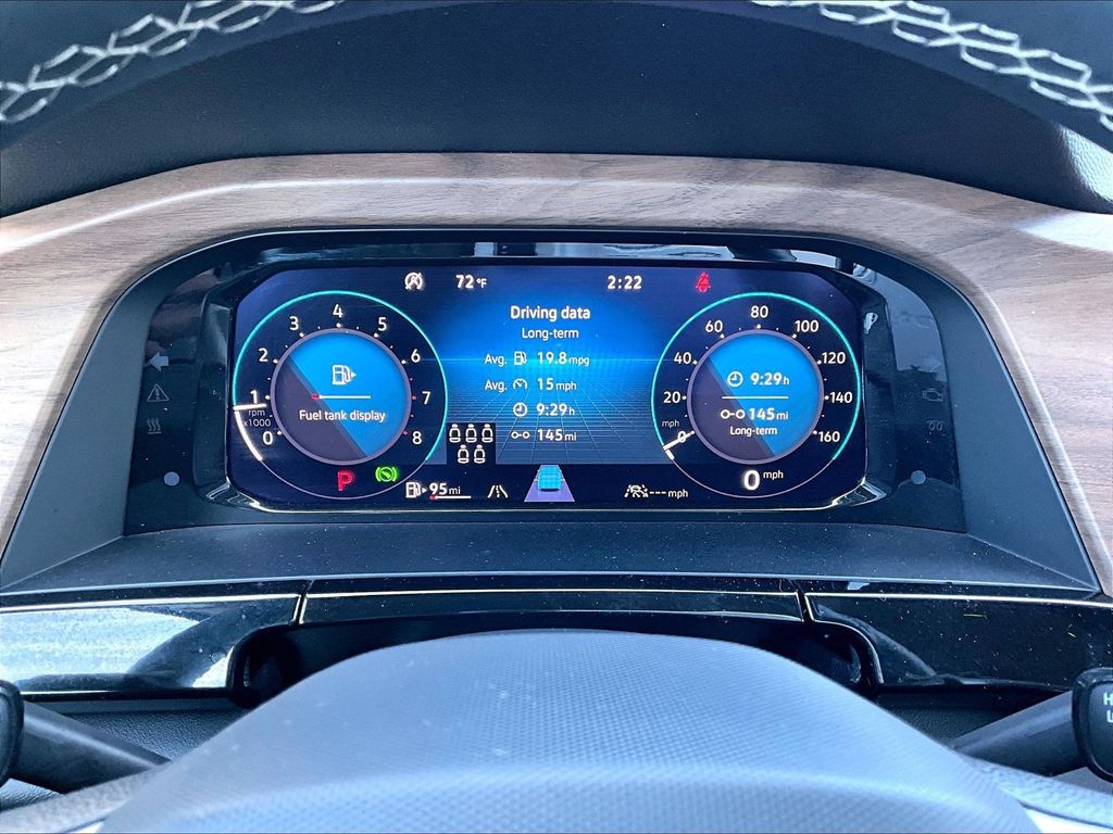2026 Volkswagen Atlas SE w/Tech - Photo 16