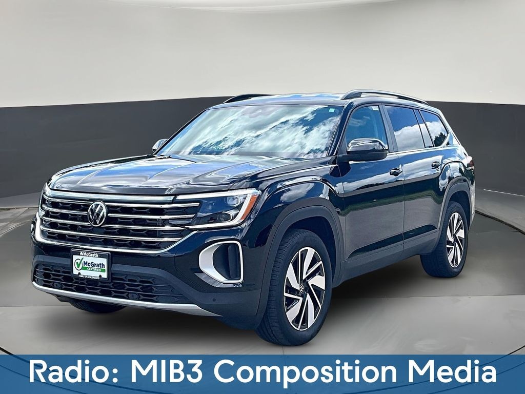 Used 2026 Volkswagen Atlas SE w/Technology SUV