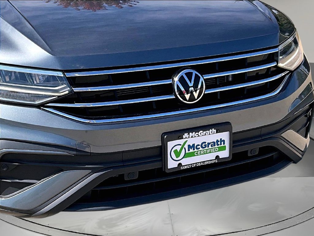 2023 Volkswagen Tiguan SE - Photo 36