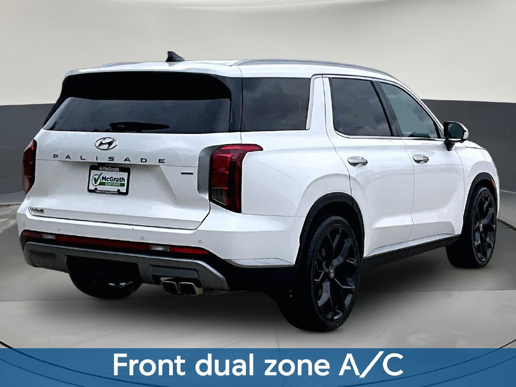 2025 Hyundai Palisade SEL Premium - Photo 8