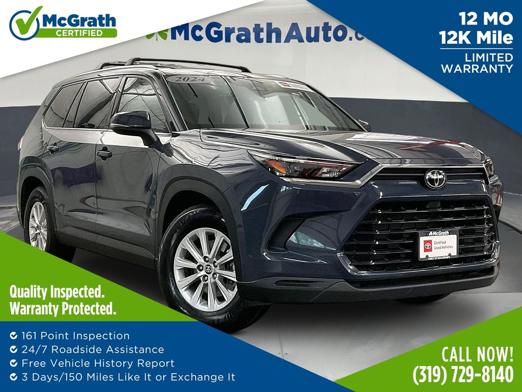  Toyota Grand Highlander