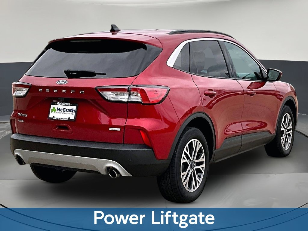 2020 Ford Escape SEL - Photo 8