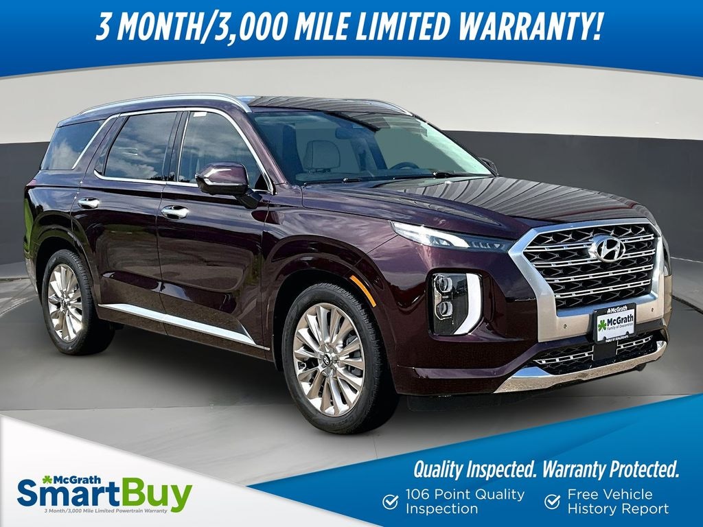 Used 2020 Hyundai Palisade Limited SUV