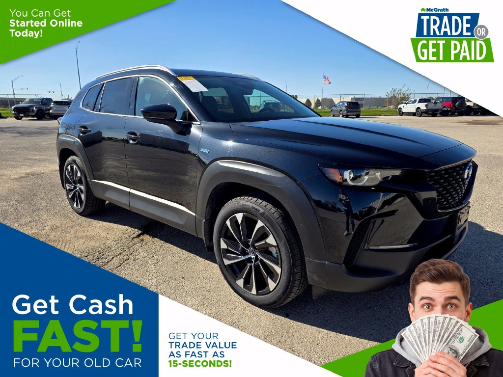 2025 Mazda CX-50 Hybrid