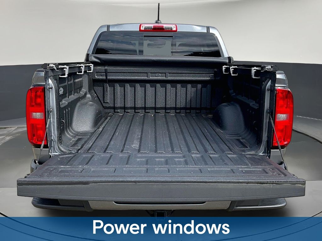 2021 Chevrolet Colorado Z71 - Photo 10