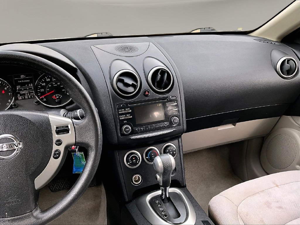 2014 Nissan Rogue Select S - Photo 11
