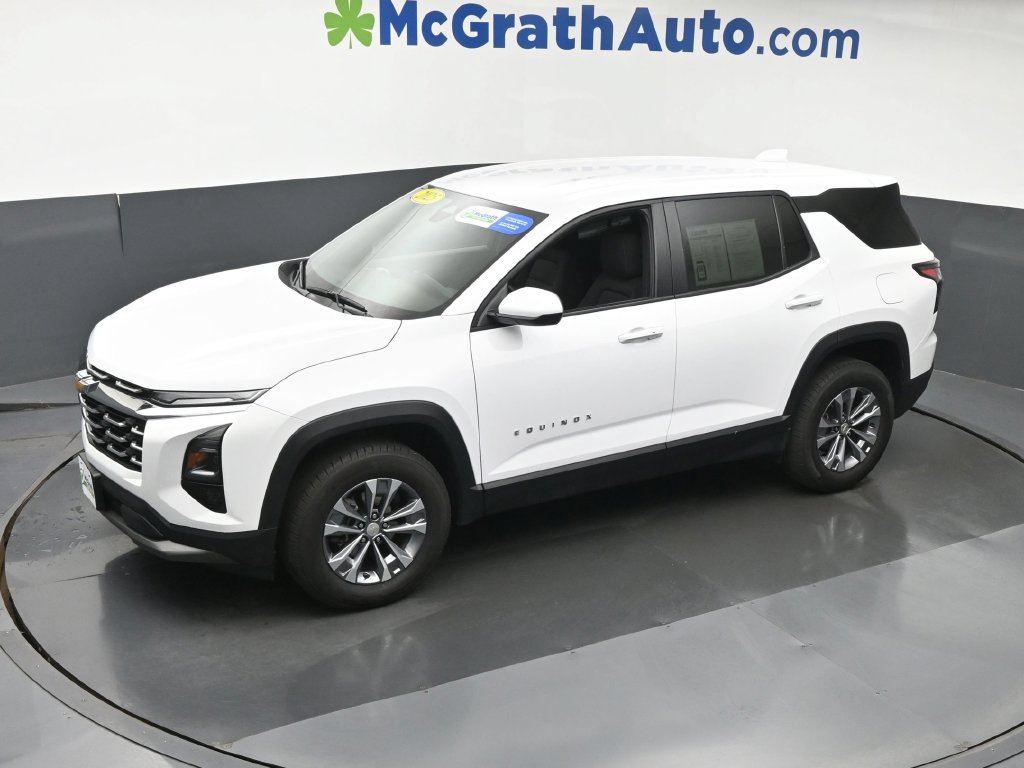 2025 Chevrolet Equinox LT - Photo 22