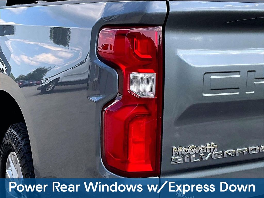 2021 Chevrolet Silverado 1500 LTZ - Photo 28