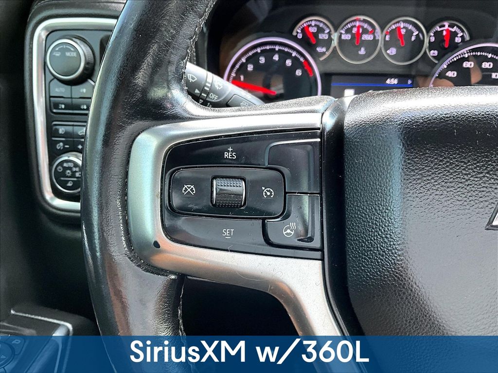 2021 Chevrolet Silverado 1500 LTZ - Photo 16