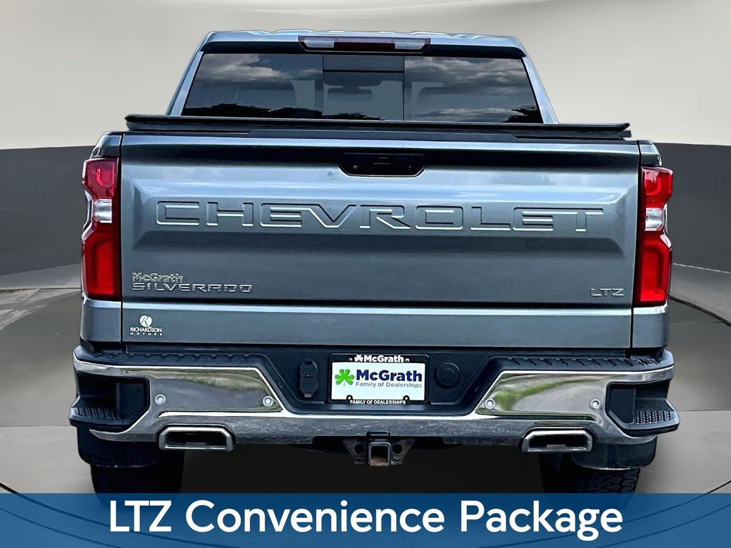 2021 Chevrolet Silverado 1500 LTZ - Photo 7