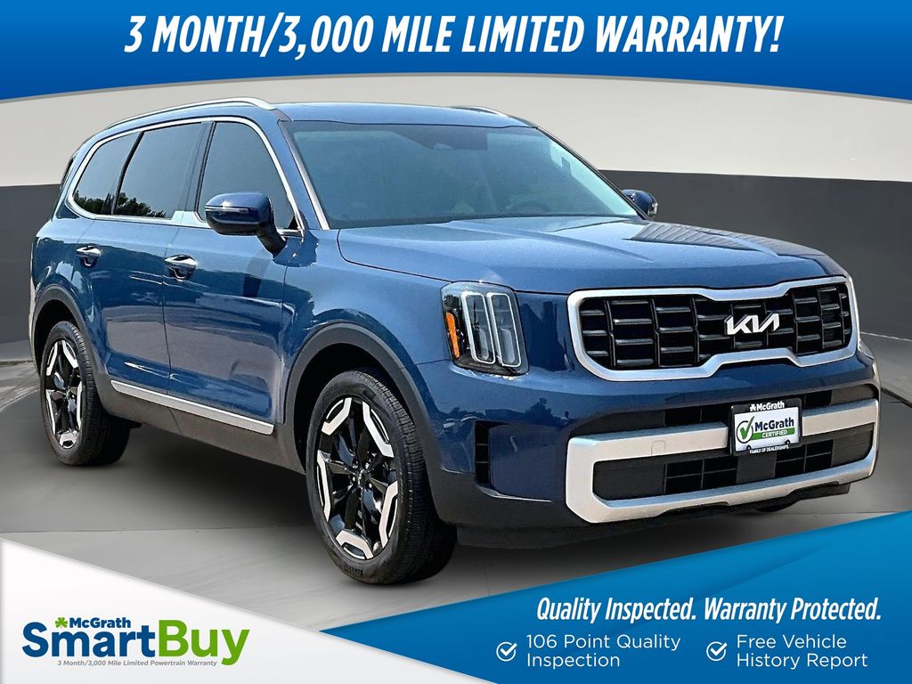 2025 Kia Telluride
